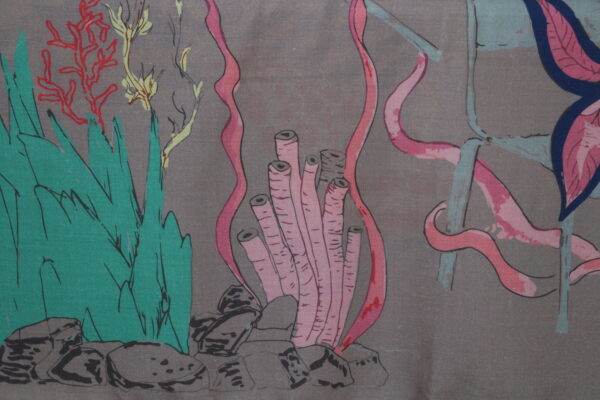 "Minotaure in waters" drawing in color by Stella Polare – Image 17