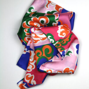 Silk Road / Oriental Motifs