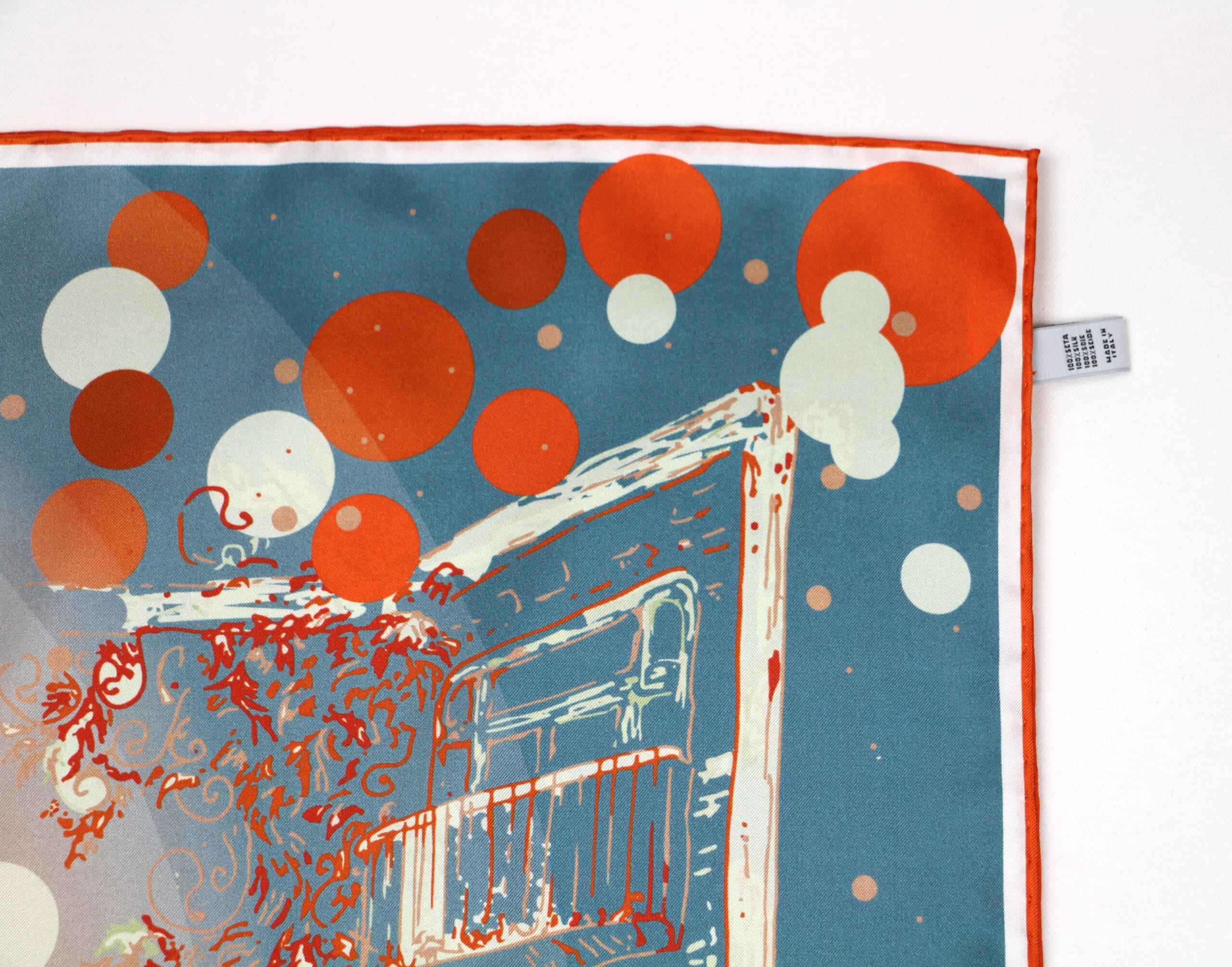 Paris, moveable feast couleur canard by Stella Polare Artiste