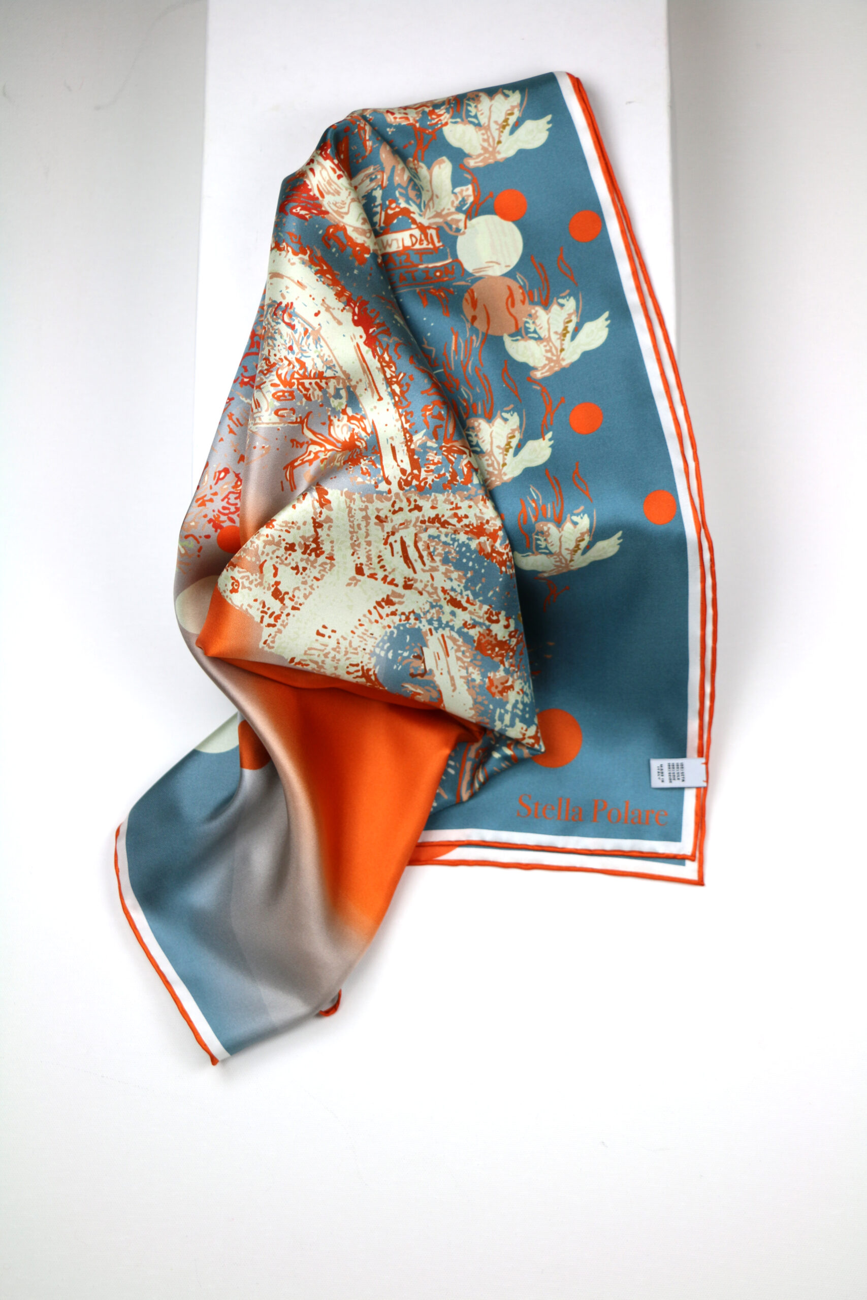 Paris, moveable feast couleur canard by Stella Polare Artiste