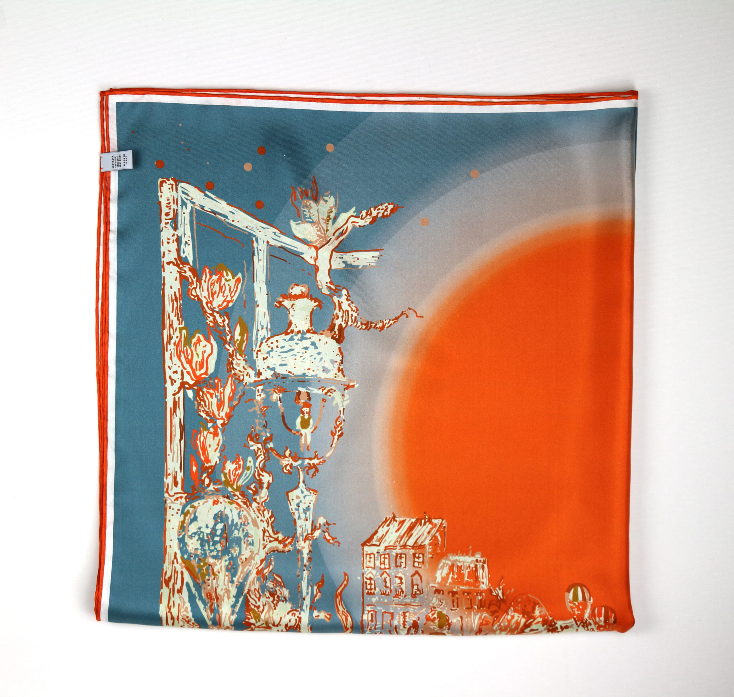 Paris, moveable feast couleur canard by Stella Polare Artiste