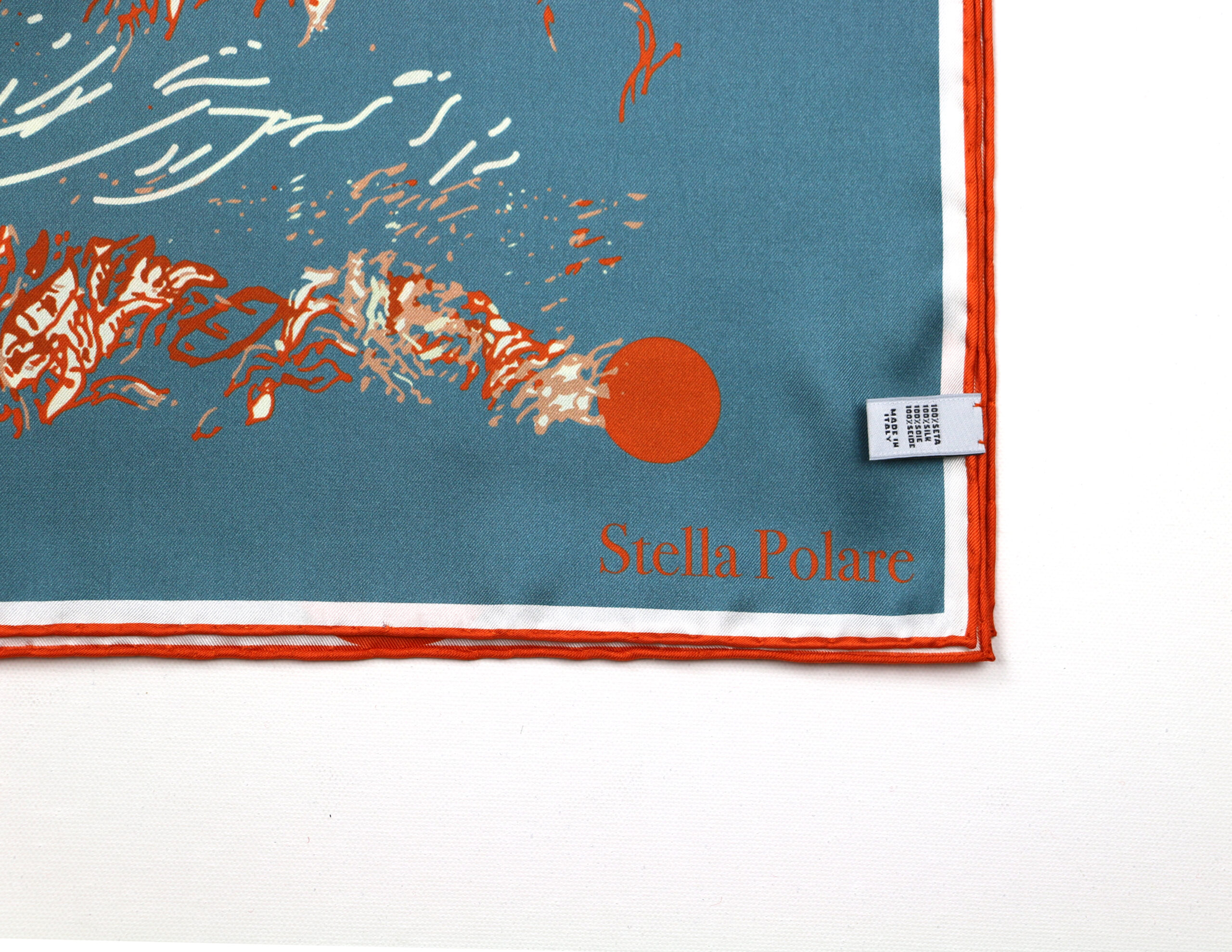 Paris, moveable feast couleur canard by Stella Polare Artiste