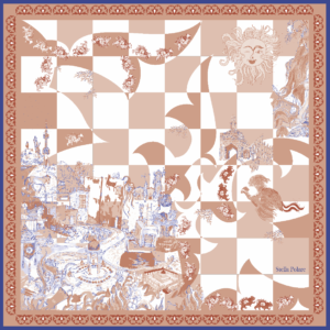 Stella Polare Samarkandomania chess