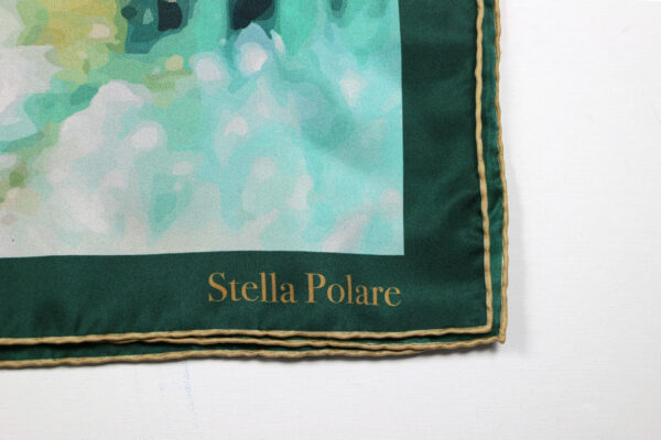 "Abstract N3" by Stella Polare : big silk