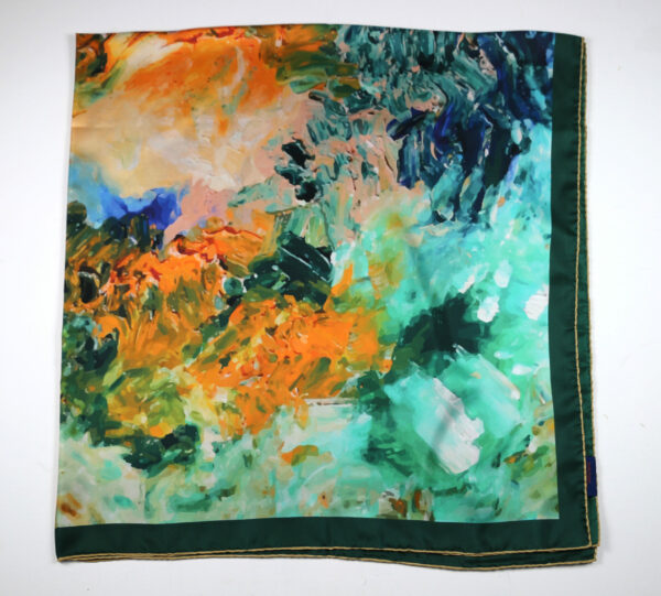 "Abstract N3" by Stella Polare : big silk