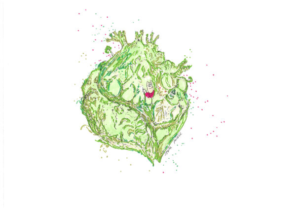 Minotaure drawing N 398