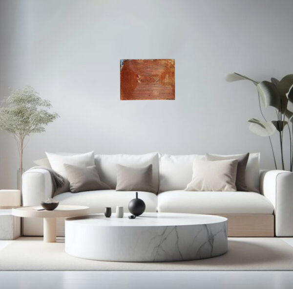 Abstract N 1 / Série "When Is It? by Stella Polare – Image 10