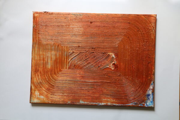 Abstract N 1 / Série "When Is It? by Stella Polare – Image 4