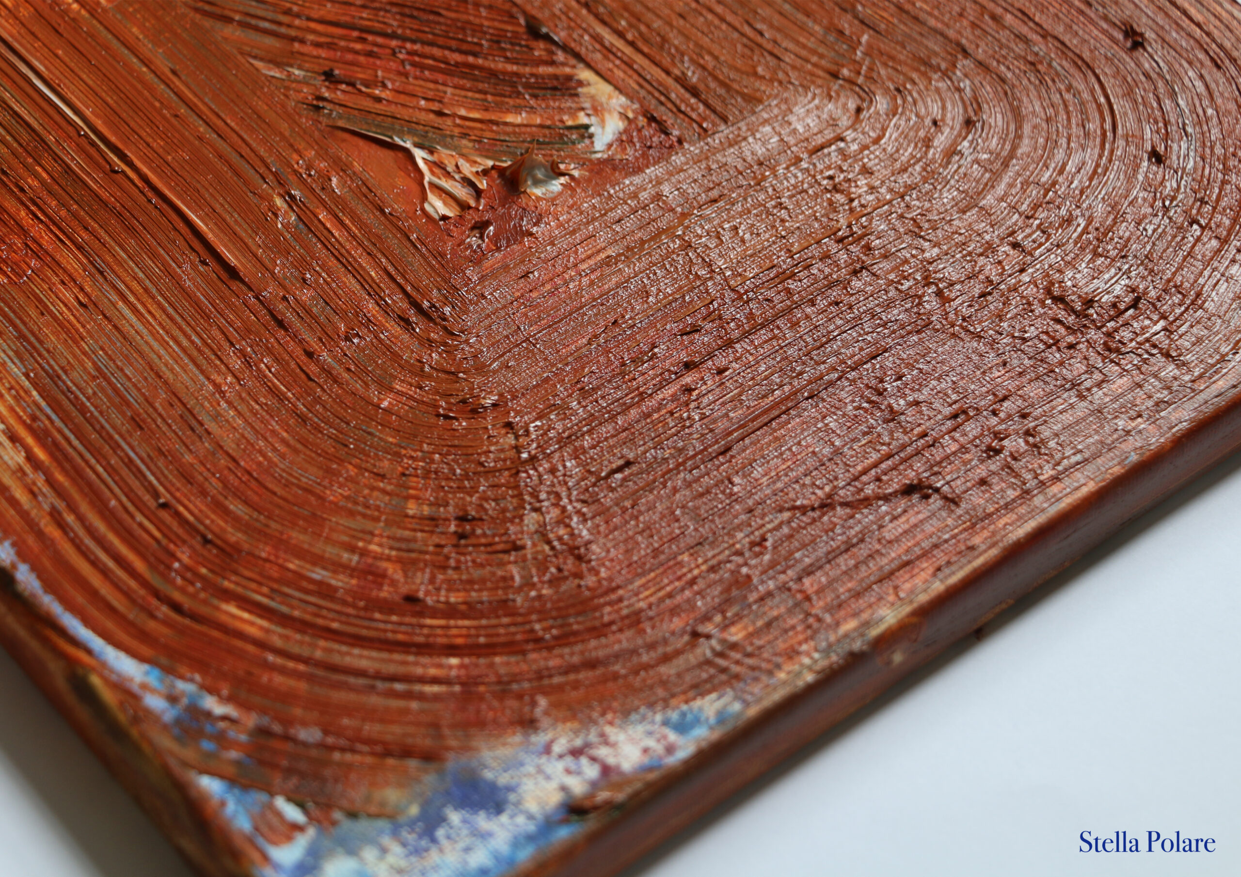 Poster N 1: Abstract N 1 / Série "When Is It? by Stella Polare