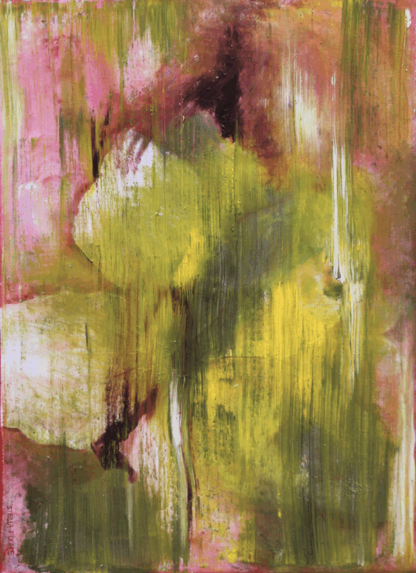 Abstract N 9 / Série "When Is It? by Stella Polare – Image 6