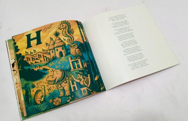 Le Conte sur la Lettre H – Image 4